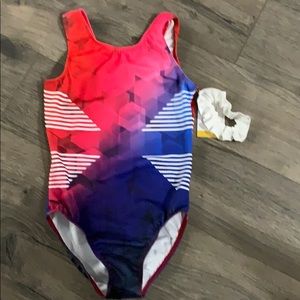 Gymnastics Leotard